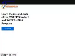 Sites similar to sweepstandard.org
