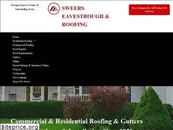 Sites similar to sweersroofing.com
