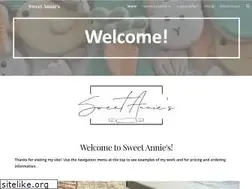Sites similar to sweet-annies.com