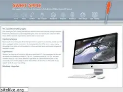 Sites similar to sweet-apple.co.uk