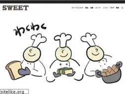 Sites similar to sweet-bakery.co.jp