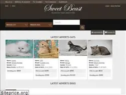 Sites similar to sweet-beast.com