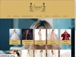 Sites similar to sweet-brautmoden.at