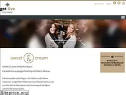 Sites similar to sweet-cream.de
