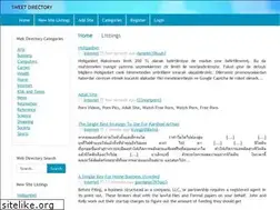 Sites similar to sweet-directory.com