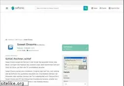 Sites similar to sweet-dreams.softonic.de