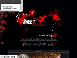 Sites similar to sweet-dreams.xoo.it