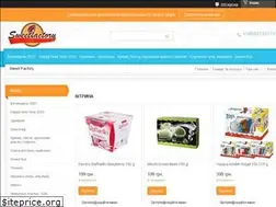 Sites similar to sweet-factory.com.ua
