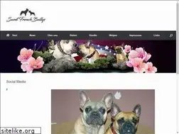 Sites similar to sweet-frenchbullys.de