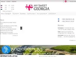 Sites similar to sweet-georgia.org