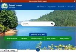 Sites similar to sweet-home.or.us