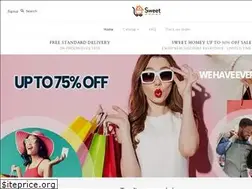 Sites similar to sweet-homey.com