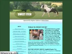 Sites similar to sweet-itch.org
