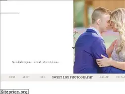 Sites similar to sweet-life-photography.com