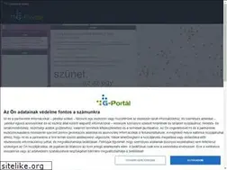 Sites similar to sweet-life.gportal.hu