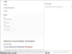Sites similar to sweet-mango.com