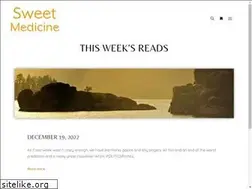 Sites similar to sweet-medicine.com