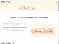 Sites similar to sweet-melissa-photography.com