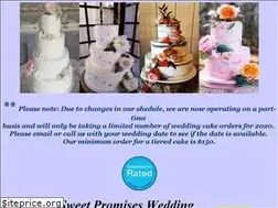 Sites similar to sweet-promises.com