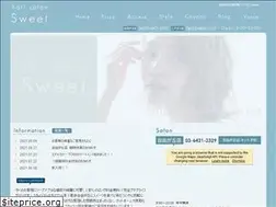 Sites similar to sweet-salon.net