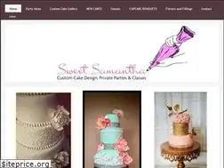 Sites similar to sweet-samantha.com