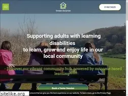Sites similar to sweet-surprise.org