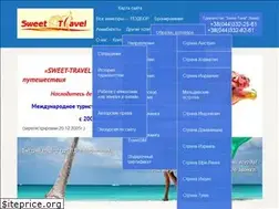 Sites similar to sweet-travel.com.ua