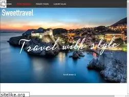 Sites similar to sweet-travel.hr