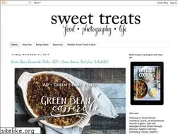 Sites similar to sweet-treats-baking.blogspot.com