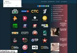 Sites similar to sweet-tv.net