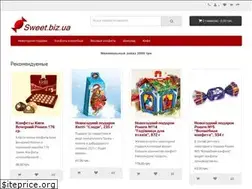 Sites similar to sweet.biz.ua