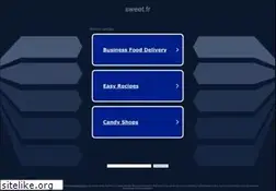 Sites similar to sweet.fr