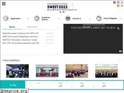Sites similar to sweet.or.kr
