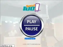 Sites similar to sweet100fm.com