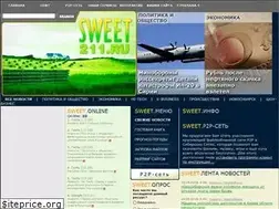 Sites similar to sweet211.ru