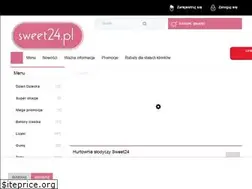 Sites similar to sweet24.pl