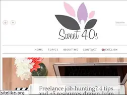 Sites similar to sweet40s.com