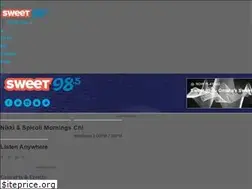 Sites similar to sweet985.com