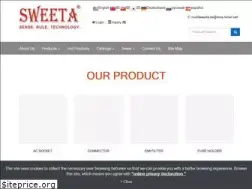 Sites similar to sweeta.com