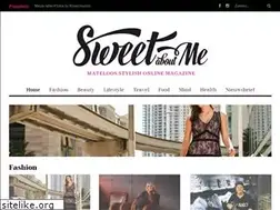 Sites similar to sweetaboutme.nl