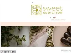 Sites similar to sweetaddiction.com.au