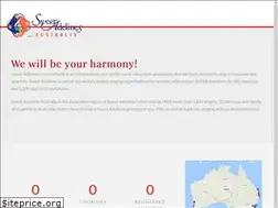 Sites similar to sweetadelines.org.au