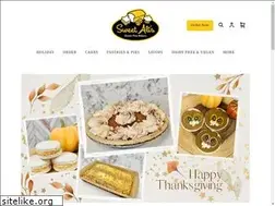 Sites similar to sweetalis.com