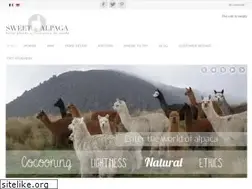 Sites similar to sweetalpaga.com