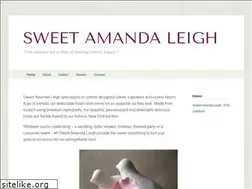 Sites similar to sweetamandaleigh.com