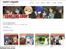 Sites similar to sweetampoule.net