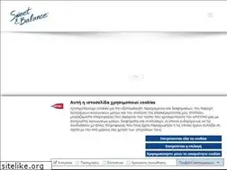 Sites similar to sweetandbalance.gr