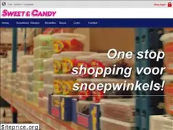 Sites similar to sweetandcandy.nl