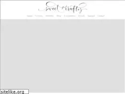 Sites similar to sweetandcrafty.com