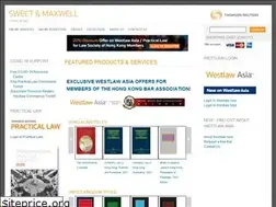 Sites similar to sweetandmaxwell.com.hk